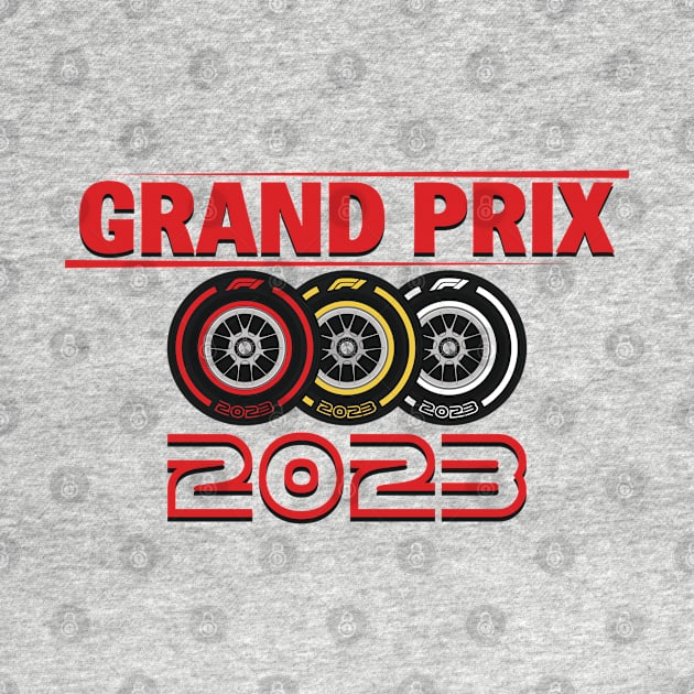 Las Vegas Grand Prix 2023 by RetroPandora